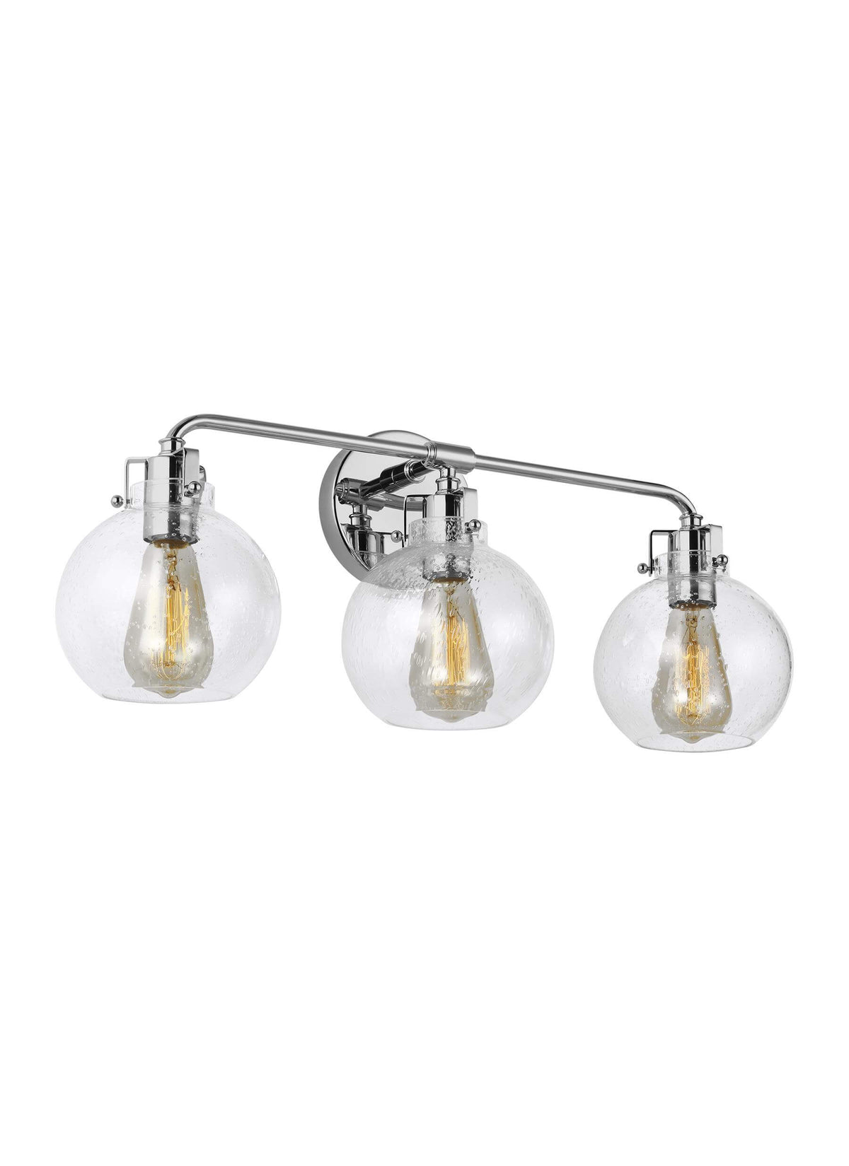 GENERATION LIGHTING Clara 3 - Light Vanity Chrome VS24403CH