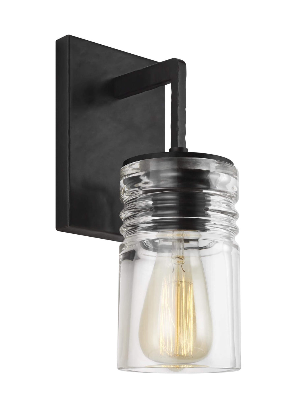 GENERATION LIGHTING Ansley 1 Light Sconce VS2451AI