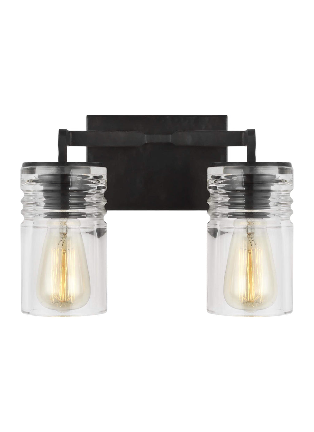 GENERATION LIGHTING Ansley 2 Light Vanity VS2452AI
