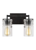 GENERATION LIGHTING Ansley 2 Light Vanity VS2452AI