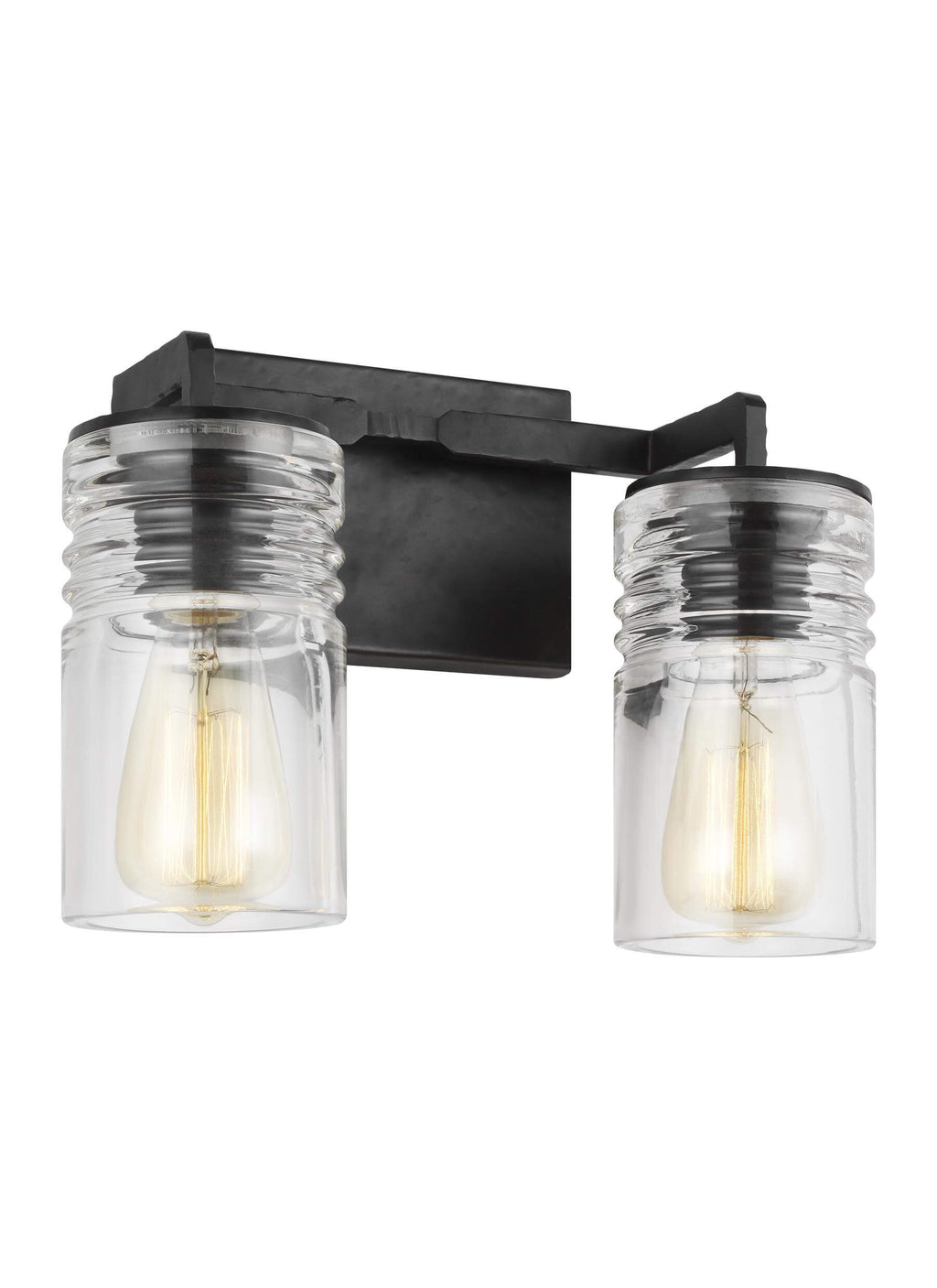 GENERATION LIGHTING Ansley 2 Light Vanity VS2452AI
