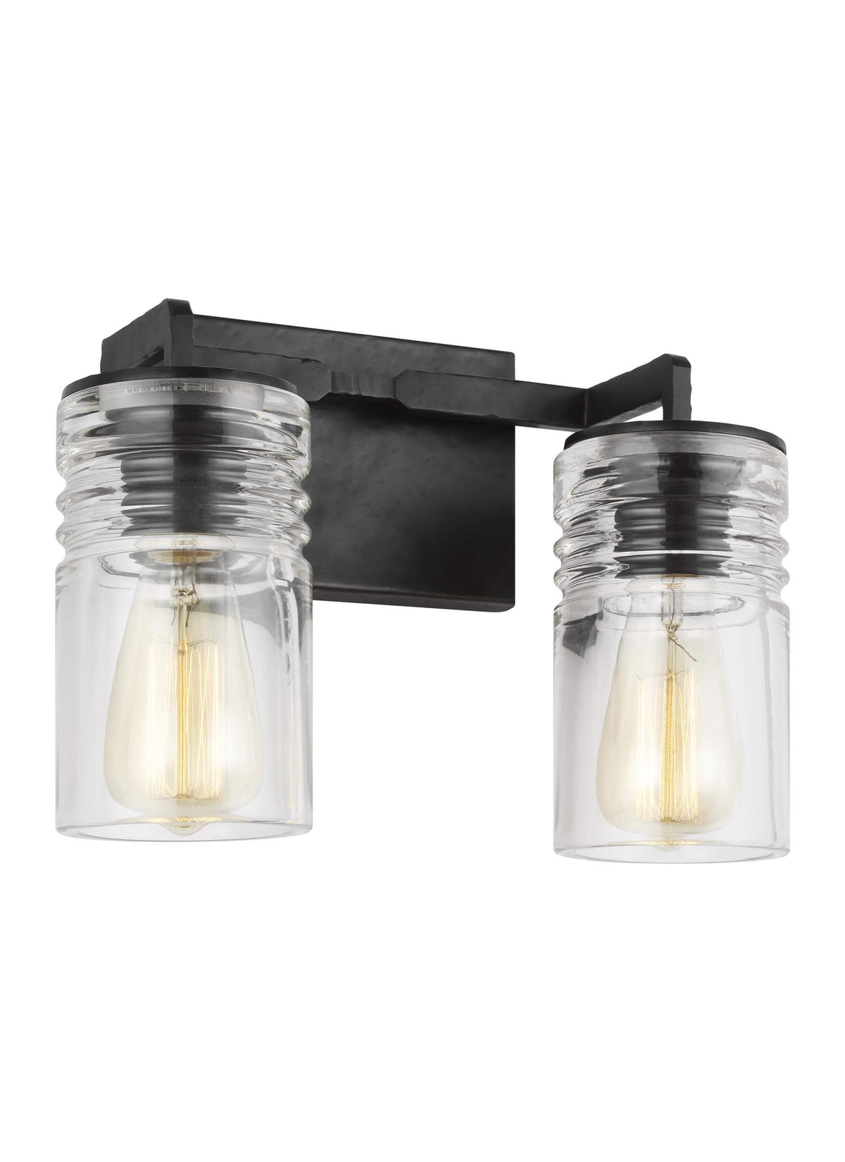 GENERATION LIGHTING Ansley 2 Light Vanity VS2452AI