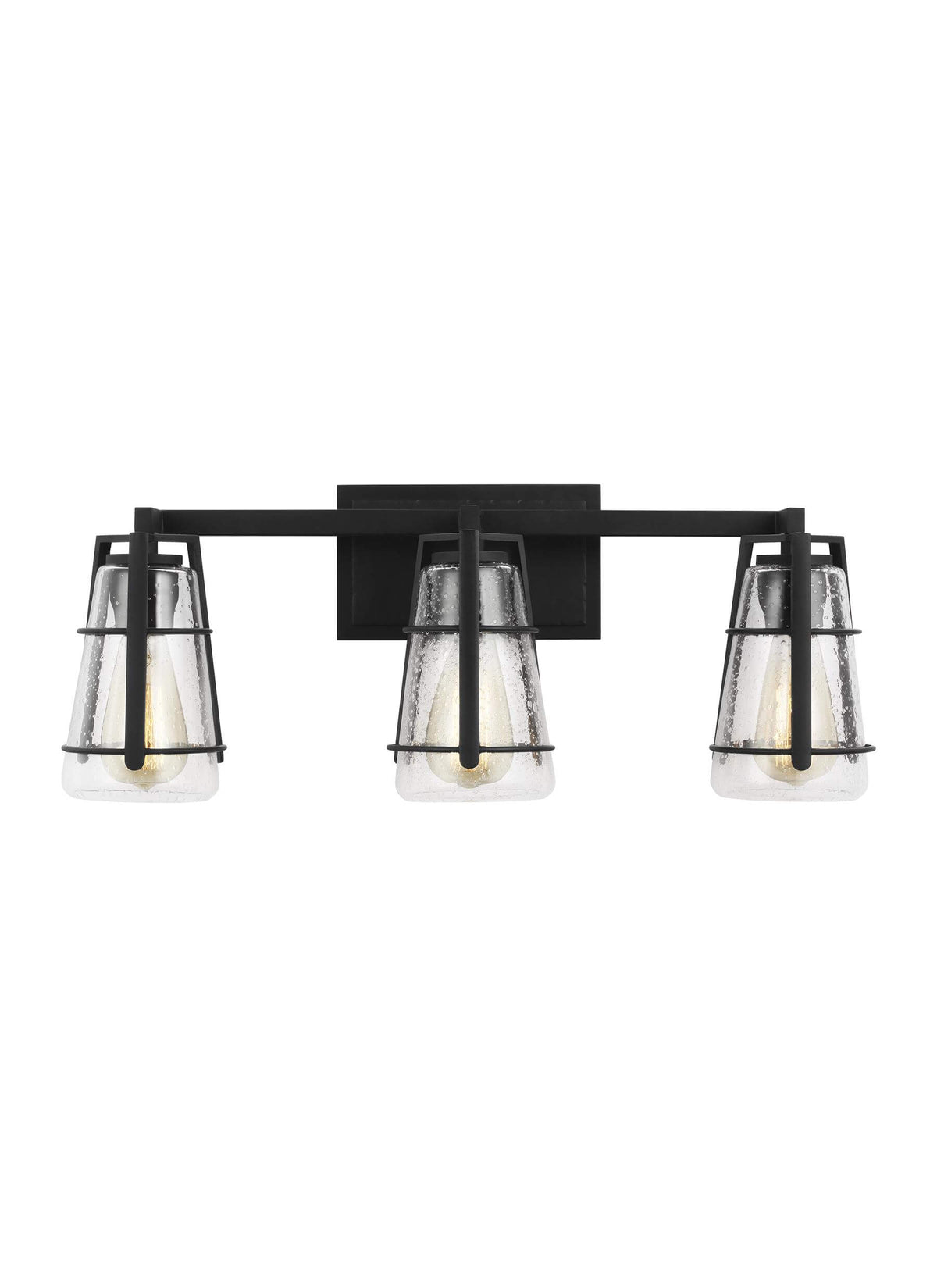 GENERATION LIGHTING Adelaide 3 Light Vanity VS2473MBK