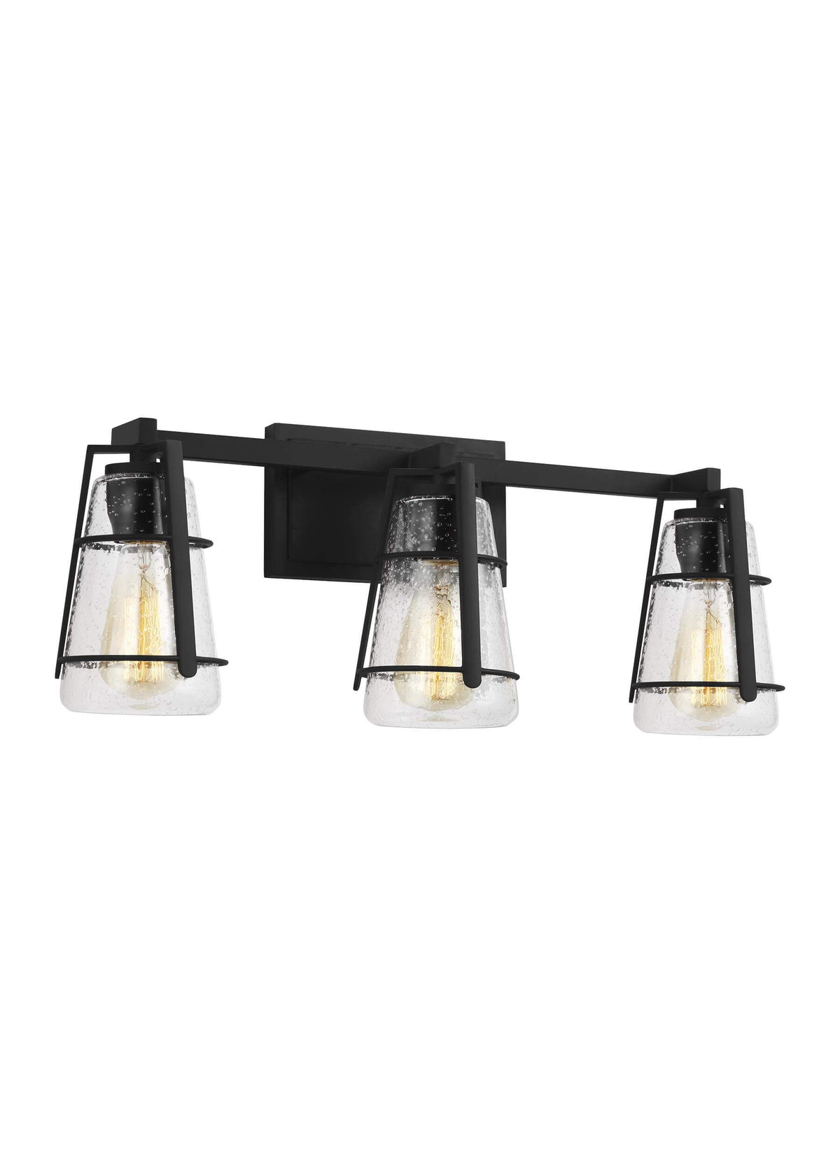 GENERATION LIGHTING Adelaide 3 Light Vanity VS2473MBK