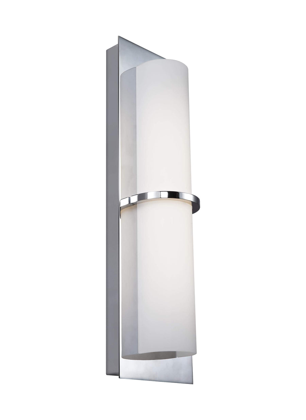 GENERATION LIGHTING Cynder LED Sconce WB1851CH-L1