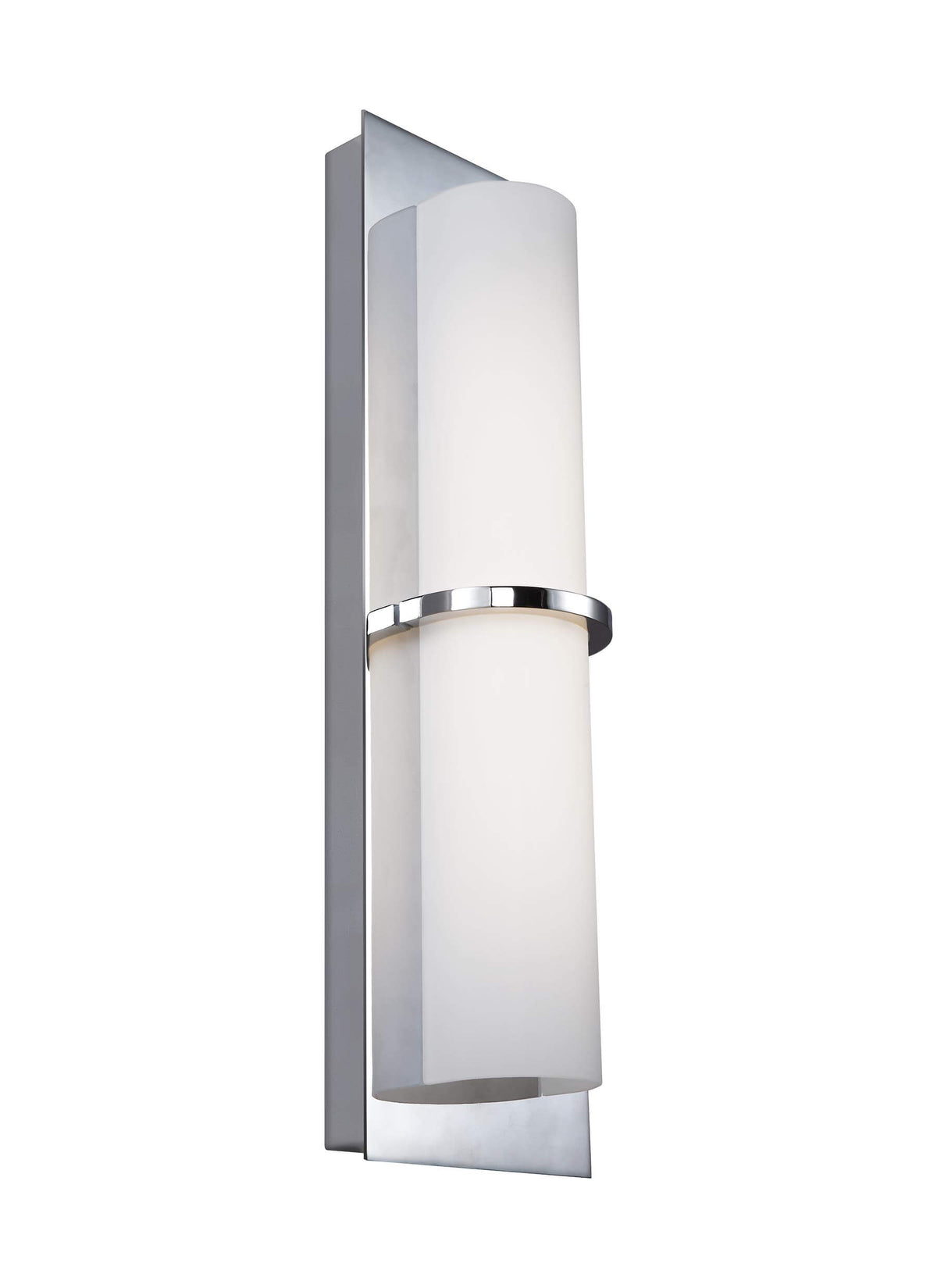 GENERATION LIGHTING Cynder LED Sconce WB1851CH-L1