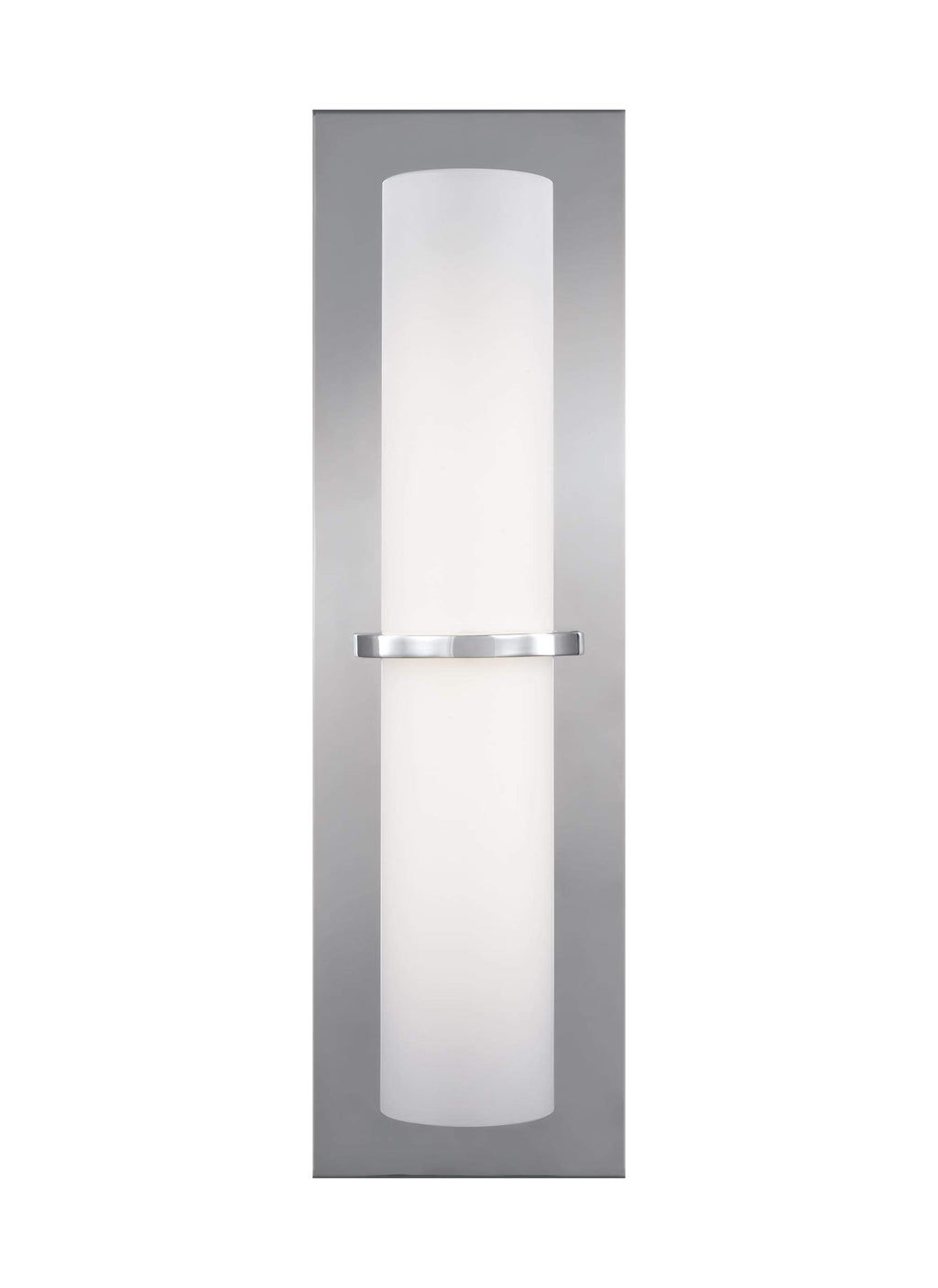 GENERATION LIGHTING Cynder LED Sconce WB1851CH-L1