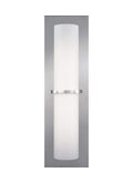 GENERATION LIGHTING Cynder LED Sconce WB1851CH-L1