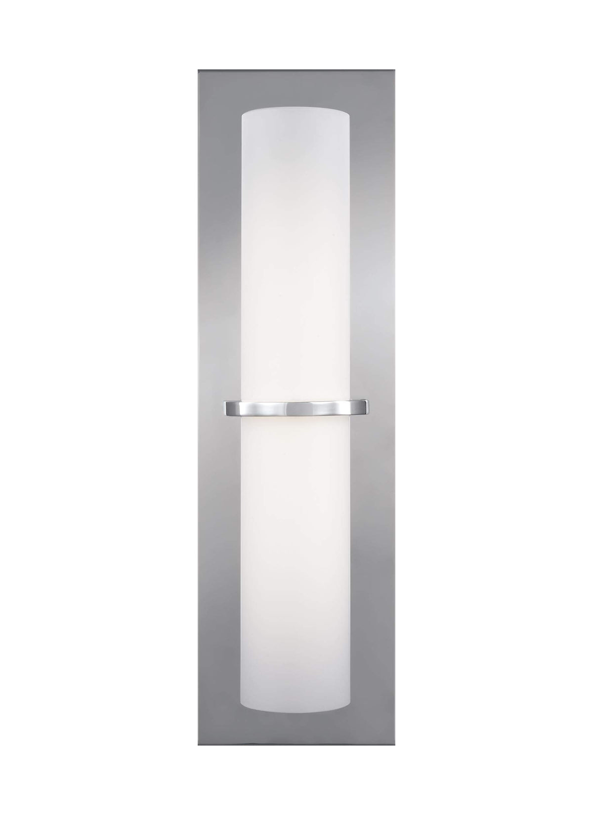 GENERATION LIGHTING Cynder LED Sconce WB1851CH-L1