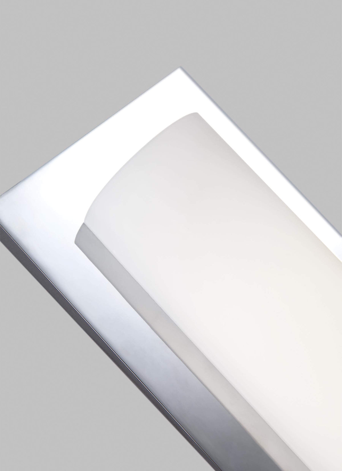 GENERATION LIGHTING Cynder LED Sconce WB1851CH-L1