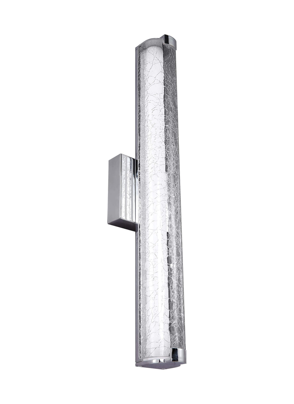 GENERATION LIGHTING Cutler 24" LED Vanity Chrome WB1868CH-L1