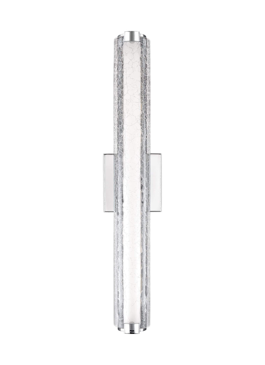 GENERATION LIGHTING Cutler 24" LED Vanity Chrome WB1868CH-L1