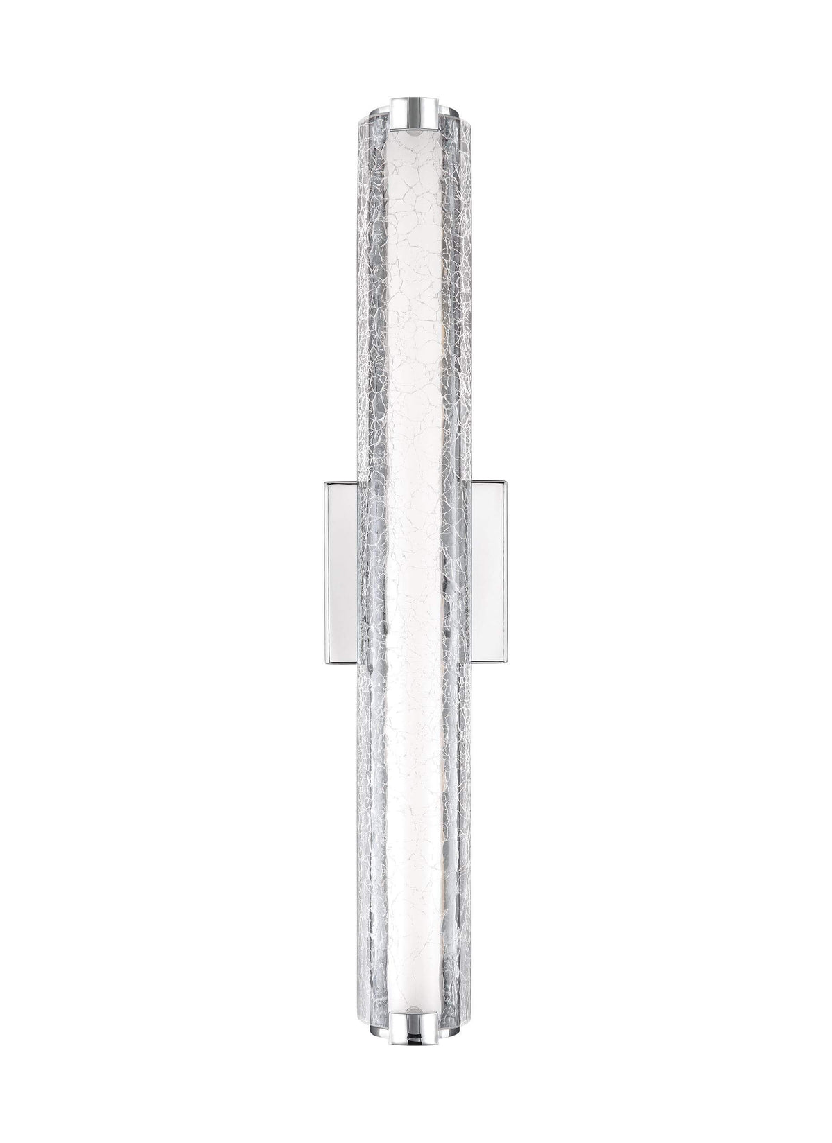 GENERATION LIGHTING Cutler 24" LED Vanity Chrome WB1868CH-L1