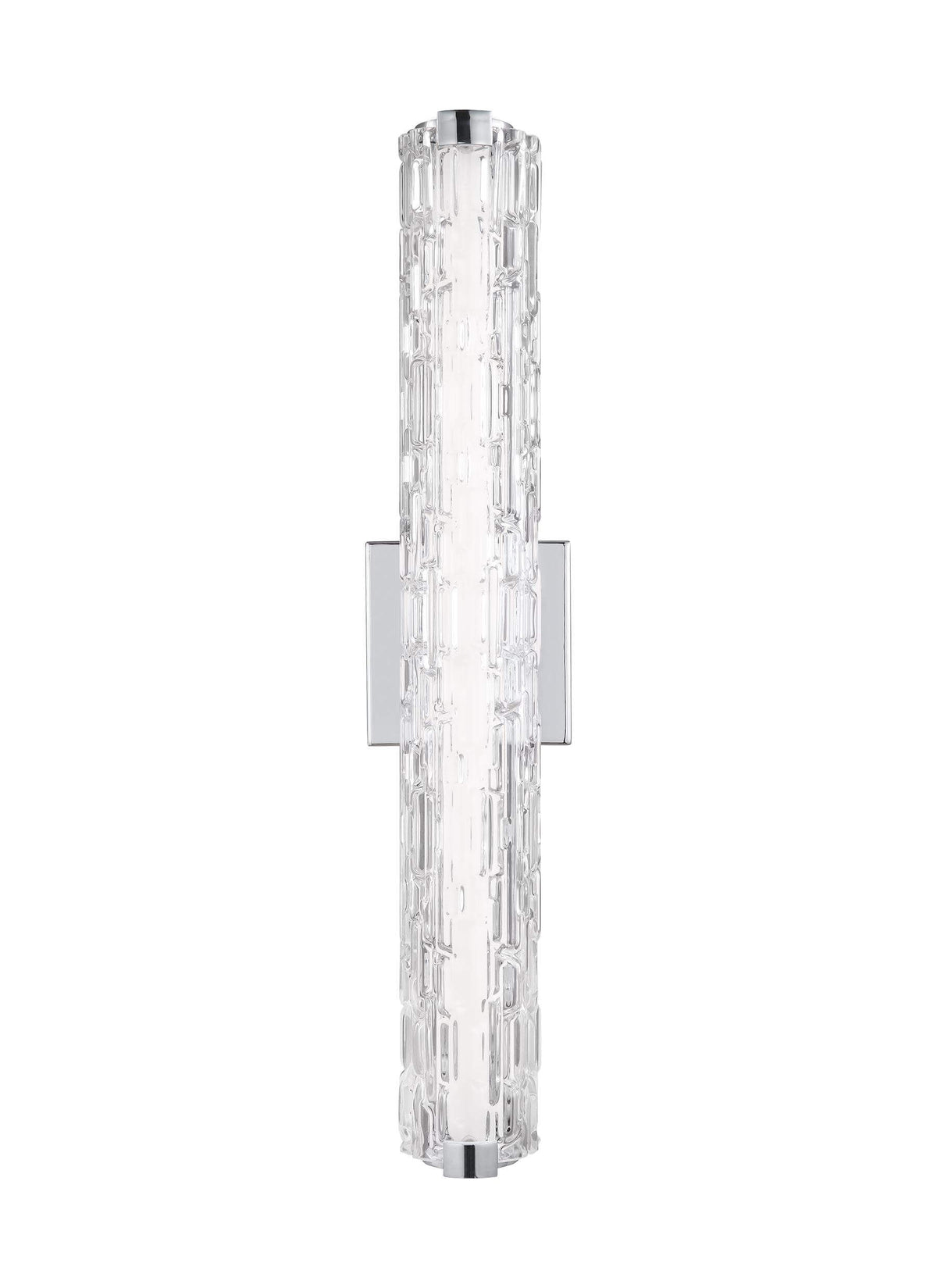 GENERATION LIGHTING Cutler 24" LED Vanity Chrome WB1869CH-L1
