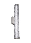 GENERATION LIGHTING Cutler 24" LED Vanity Satin Nickel WB1869SN-L1