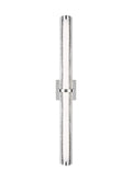 GENERATION LIGHTING Cutler 36" LED Vanity Chrome WB1878CH-L1