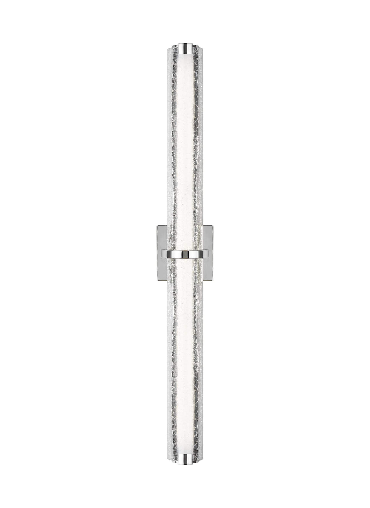 GENERATION LIGHTING Cutler 36" LED Vanity Chrome WB1878CH-L1