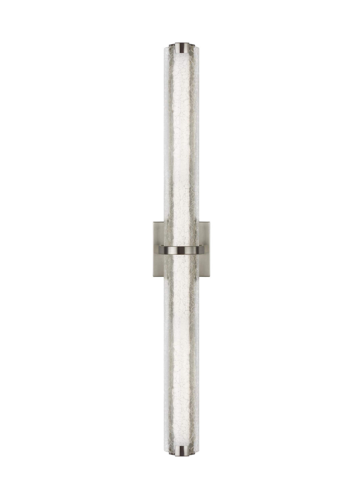 GENERATION LIGHTING Cutler 36" LED Vanity Satin Nickel WB1878SN-L1