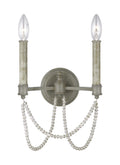 GENERATION LIGHTING Beverly Sconce WB1910FWO/DWW