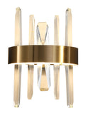 Bethel Internatioanl FT73W12G LED Wall Sconce