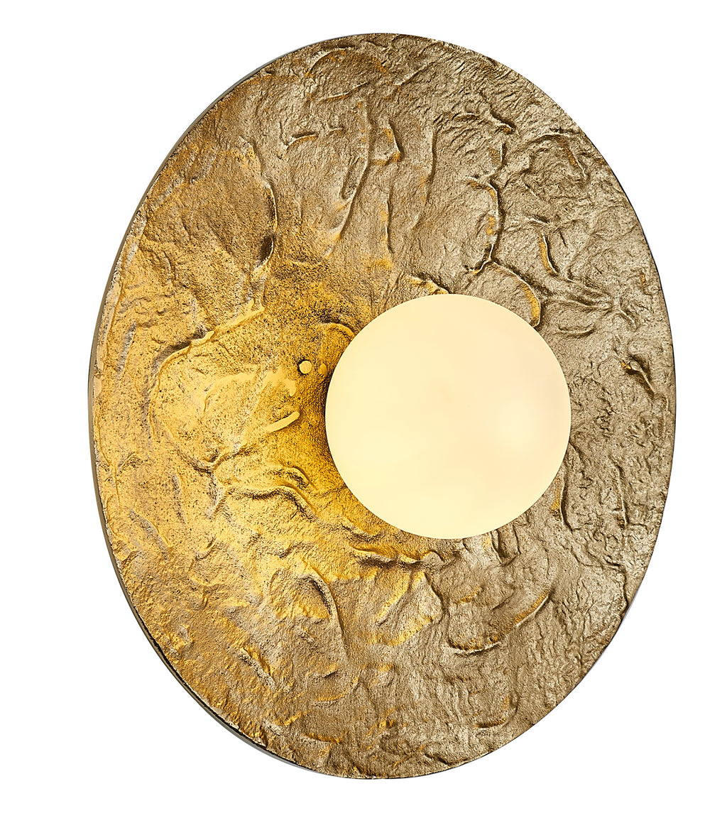 Bethel Internatioanl FT79W10BR LED Wall Sconce