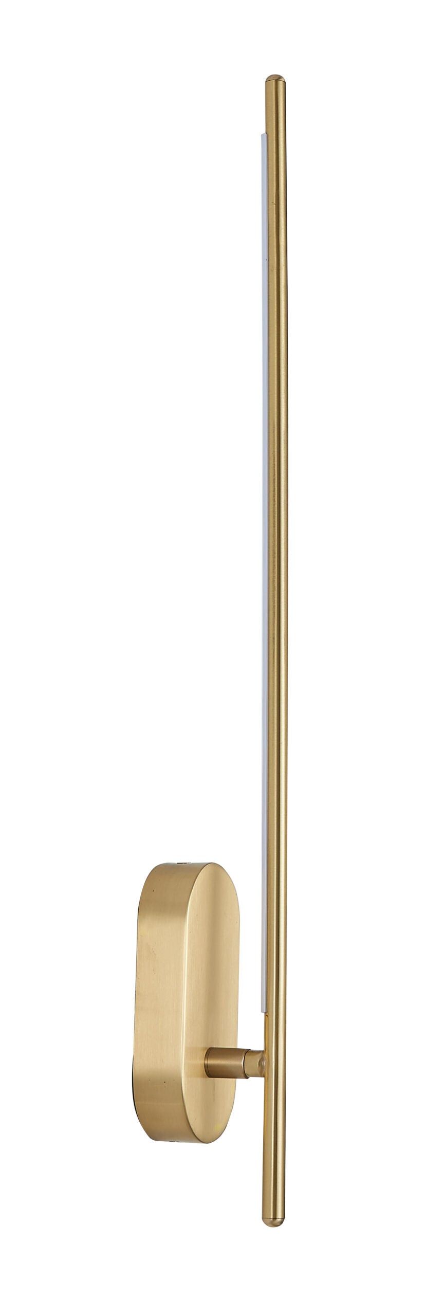 Bethel Internatioanl FT80W24BR LED Wall Sconce