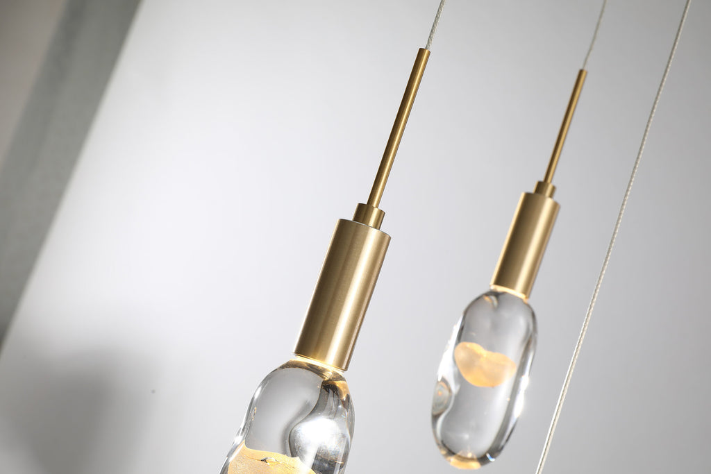 Bethel Internatioanl FT86C18A LED Chandelier
