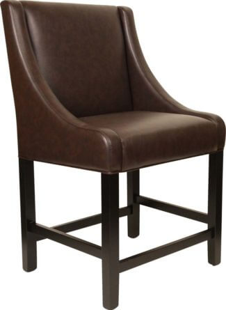 CARDINAL WOODCRAFT FAIRMONT COUNTER STOOL