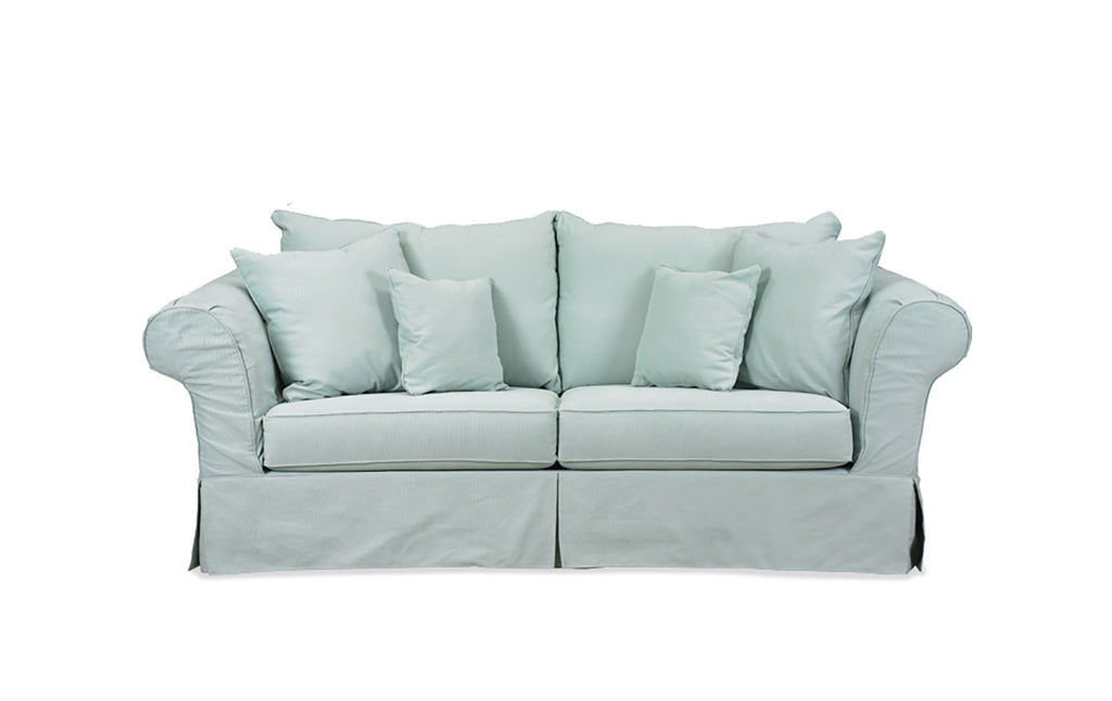 BRENTWOOD Fenmore Slipcover Sofa 9042-38