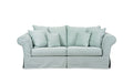 BRENTWOOD Fenmore Slipcover Sofa 9042-38