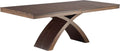 CARDINAL WOODCRAFT FIFTH AVENUE DOUBLE PEDESTAL