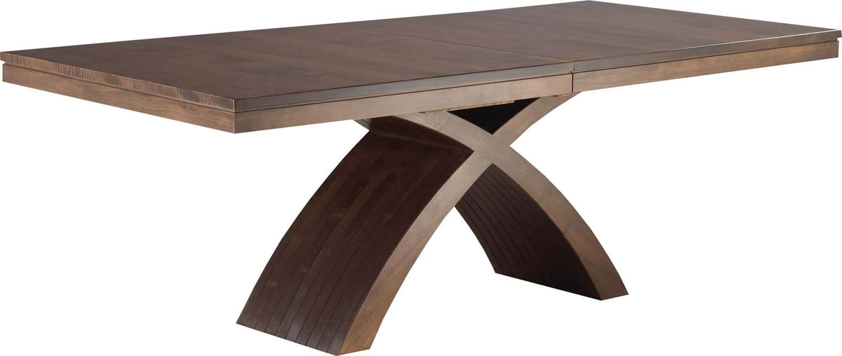 CARDINAL WOODCRAFT FIFTH AVENUE DOUBLE PEDESTAL