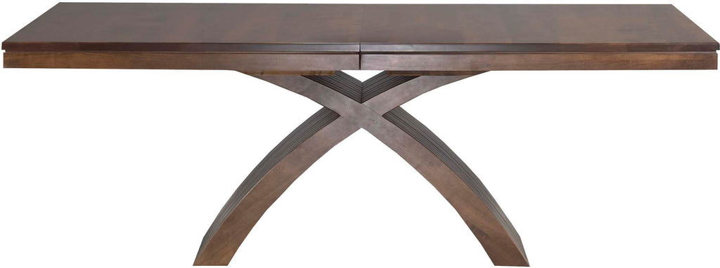 CARDINAL WOODCRAFT FIFTH AVENUE DOUBLE PEDESTAL