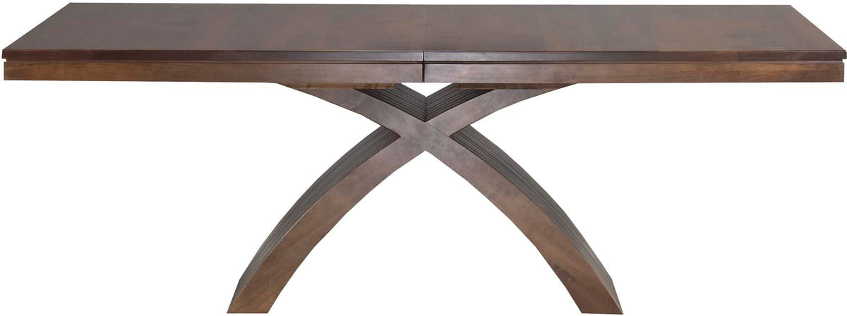 CARDINAL WOODCRAFT FIFTH AVENUE DOUBLE PEDESTAL