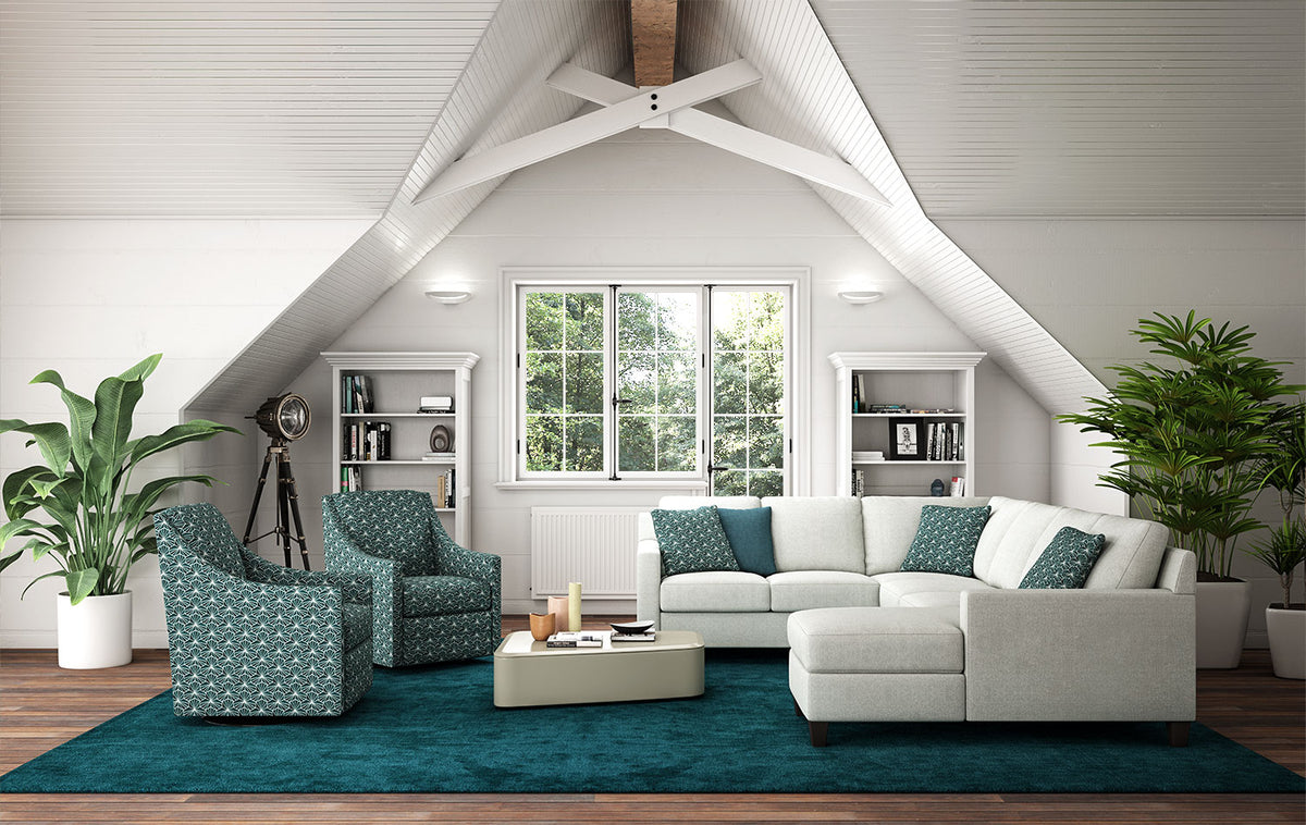 BRENTWOOD Finley Sofa 1145-38