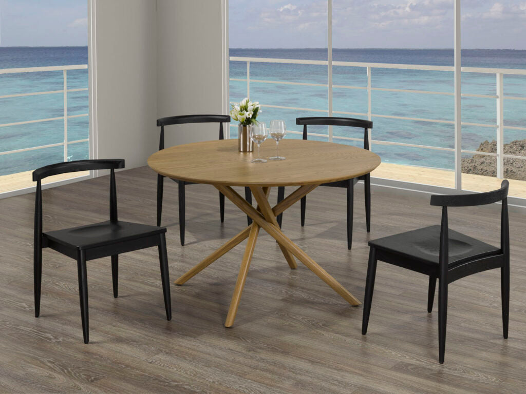CARDINAL WOODCRAFT FINN TABLE FINN-54541ST