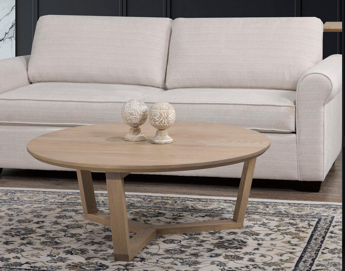 CARDINAL WOODCRAFT FLOE COFFEE TABLE FLOE-CT-383817