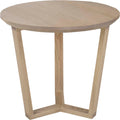 CARDINAL WOODCRAFT FLOE END TABLE FLOE-ET-242422