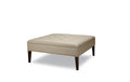 BRENTWOOD FRED SQUARE OTTOMAN UR11-1642