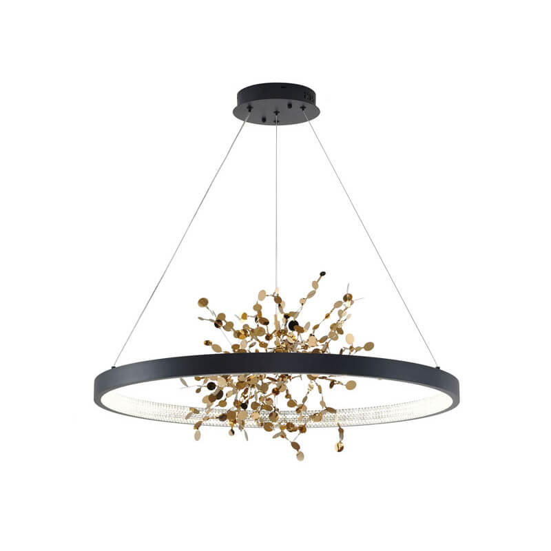 BETHEL CONFETTI  LED CHANDELIER GL350C32B-2