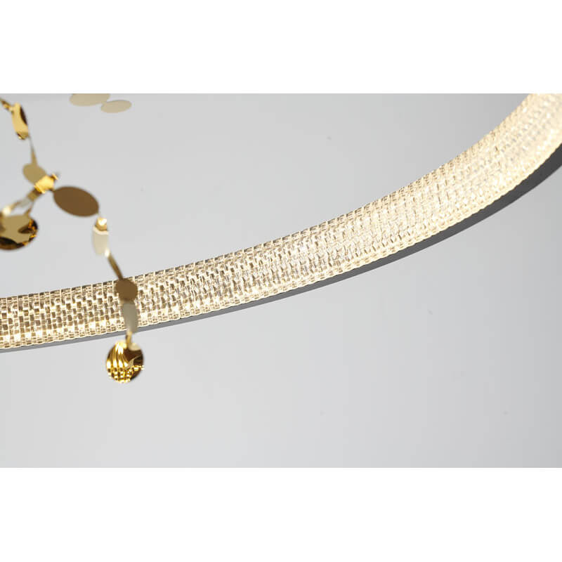 BETHEL CONFETTI  LED CHANDELIER GL350C32B-2