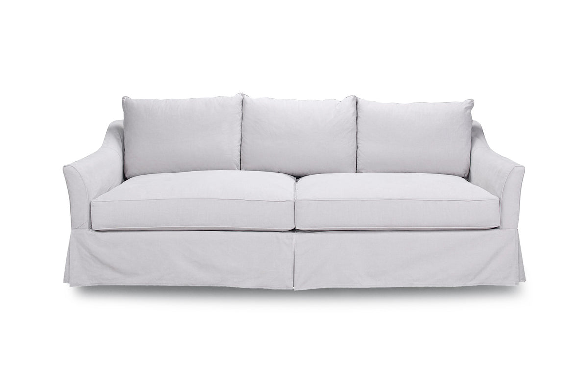 BRENTWOOD Gene Slipcover Sofa 1350-38