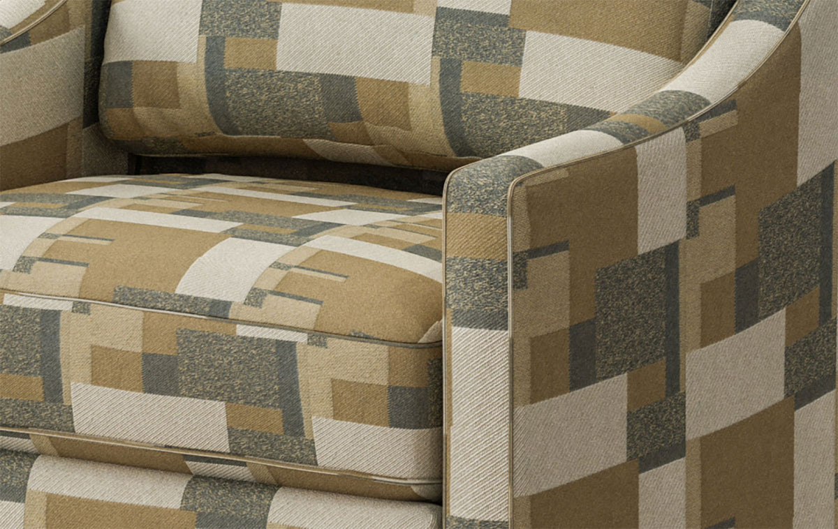 BRENTWOOD Jeffrey Swivel Chair 259-24