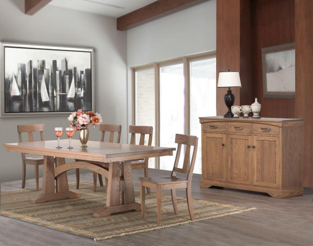 CARDINAL WOODCRAFT MORROW CHAIR