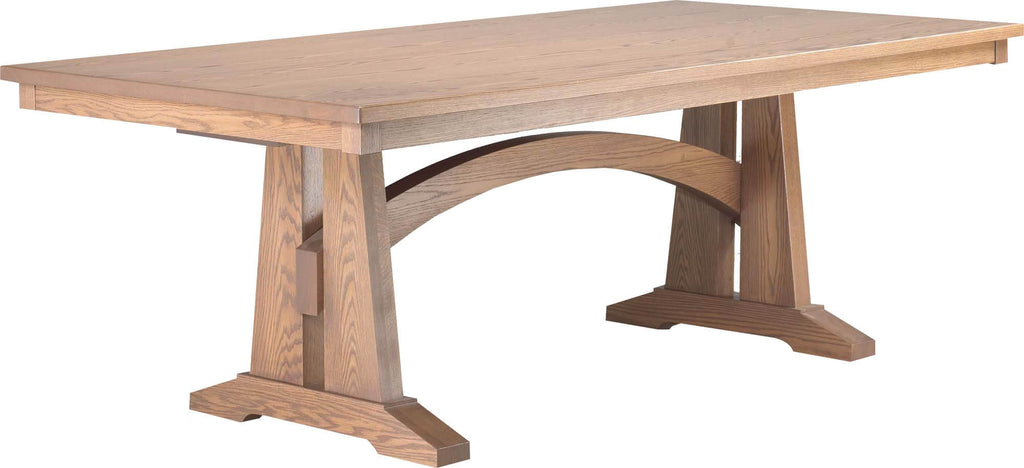 CARDINAL WOODCRAFT GOLDEN GATE DOUBLE PEDESTAL