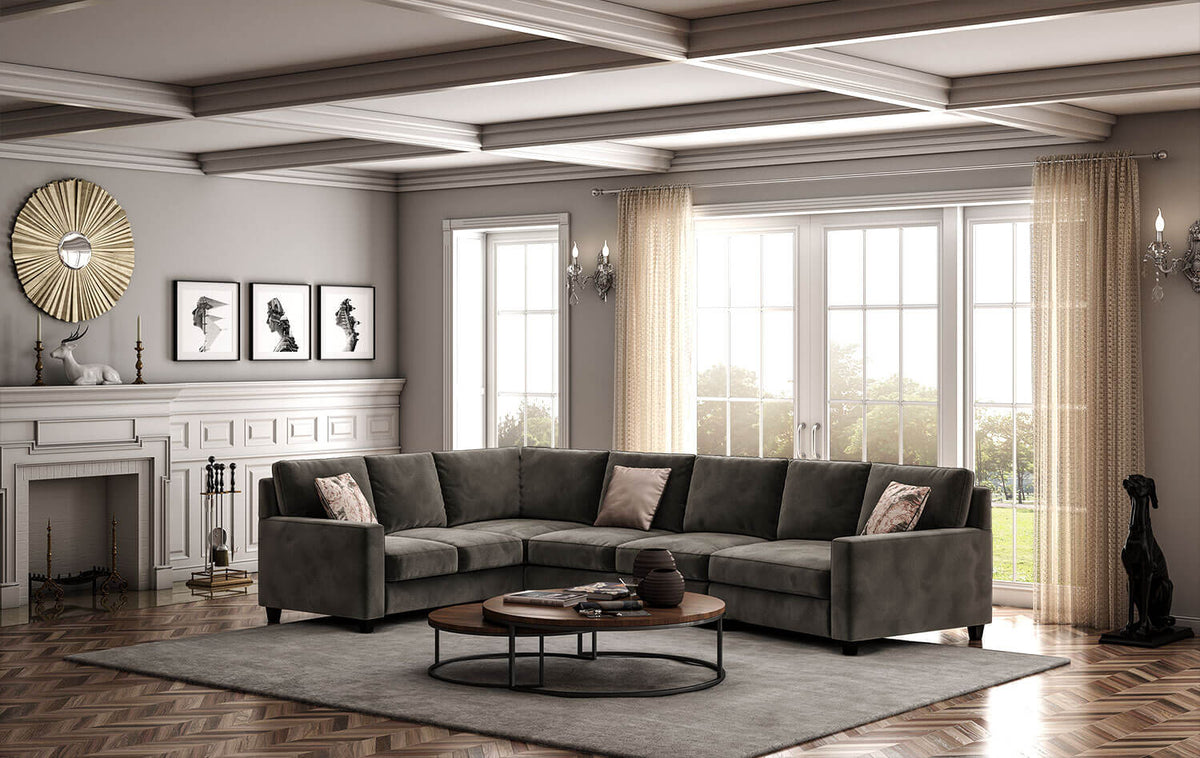 Brentwood Classics 1255-38 Grayson Sofa