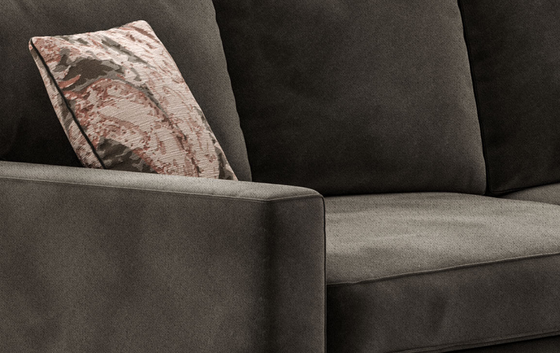 Brentwood Classics 1255-38 Grayson Sofa