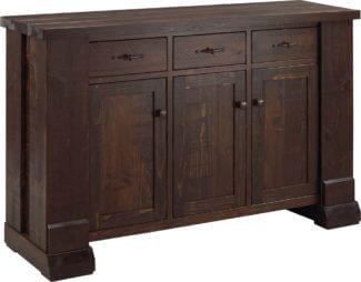 CARDINAL WOODCRAFT GRIMSHAW HALL SIDEBOARD