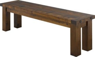 CARDINAL WOODCRAFT GRIMSHAW BENCH