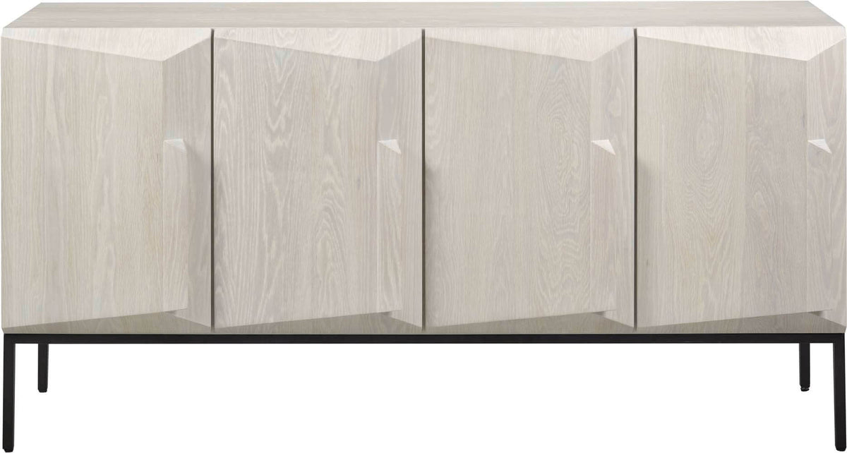 CARDINAL WOODCRAFT GUSTAV SIDEBOARD GUST-SB-186032
